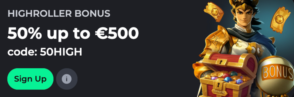 Highroller do Betonred