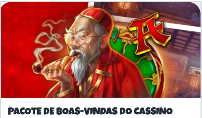 Pacote de Boas-Vindas