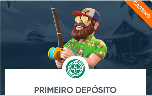 Recompensa Pelo 1° Depósito
