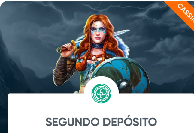 Oferta Extra no Segundo Depósito